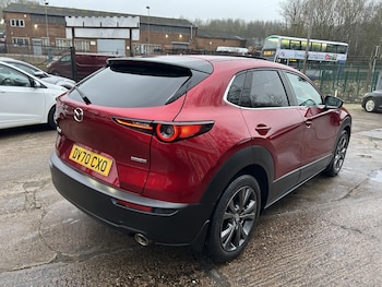 Used Mazda CX-30 2020 for sale - 77329419: Photo
