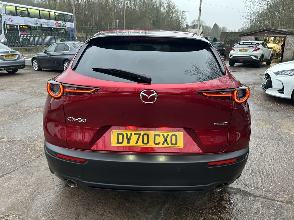 Used Mazda CX-30 2020 for sale - 77329419: Photo 5