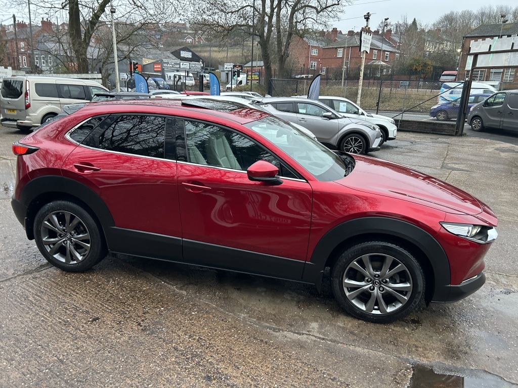 Used Mazda CX-30 2020 for sale - 77329419: Photo 6