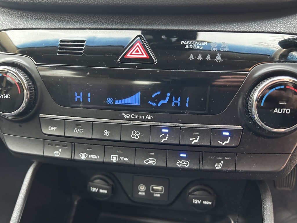 Used Hyundai TUCSON 2017 for sale - 76694712: Photo 15