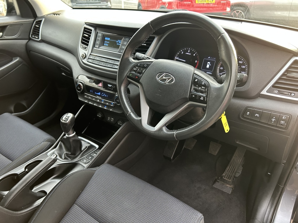 Used Hyundai TUCSON 2017 for sale - 76694712: Photo 18