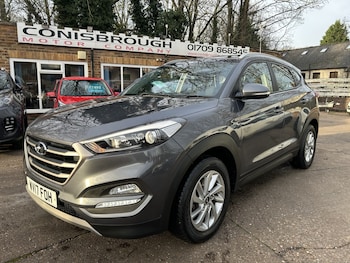 Hyundai - TUCSON