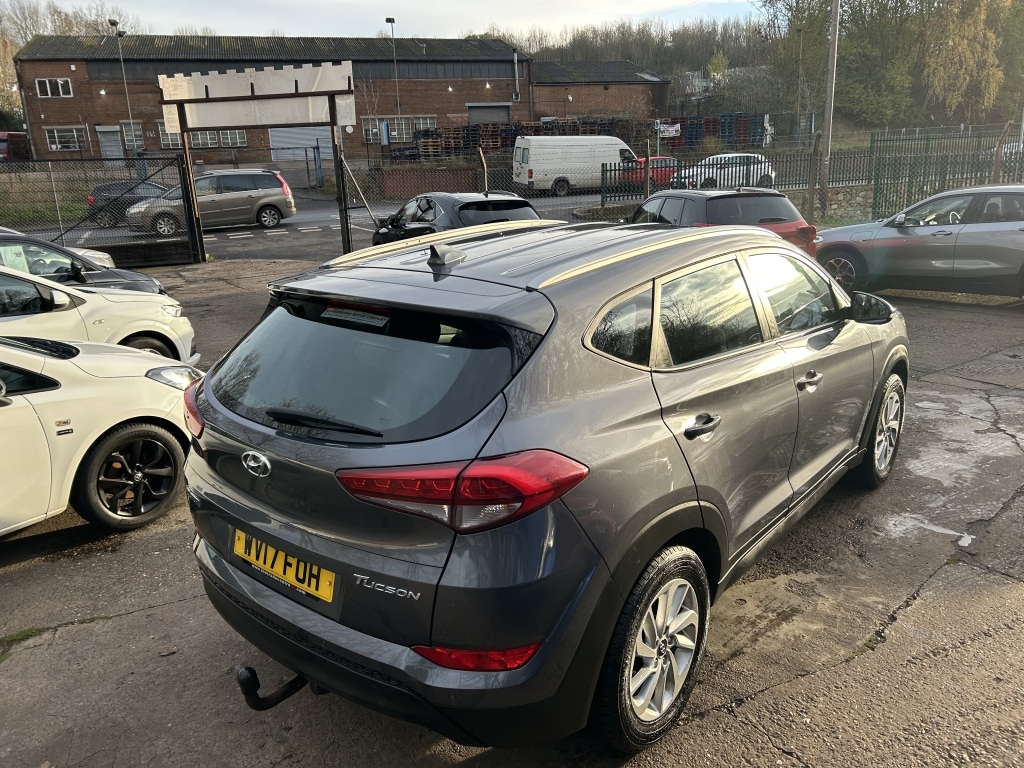 Used Hyundai TUCSON 2017 for sale - 76694712: Photo 5