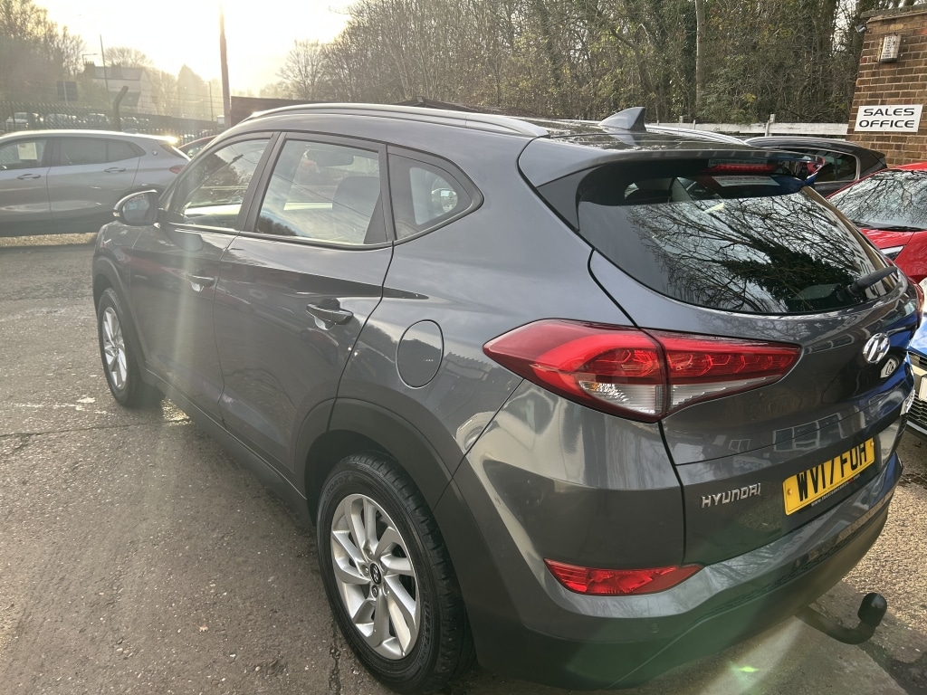 Used Hyundai TUCSON 2017 for sale - 76694712: Photo 6