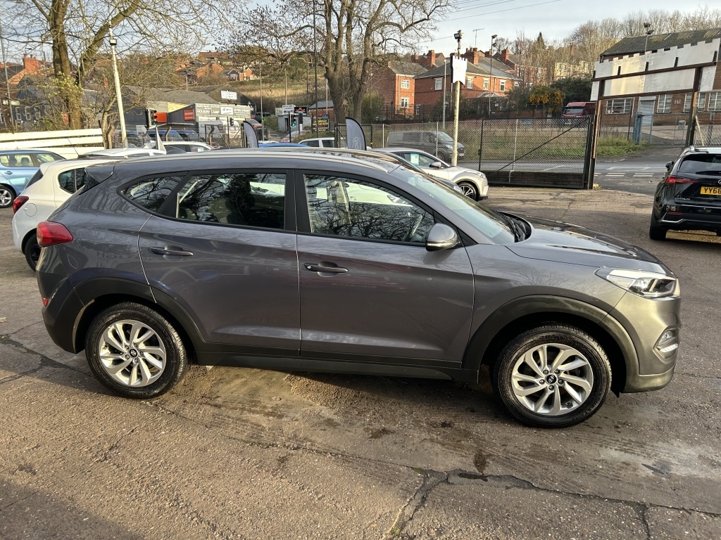 Used Hyundai TUCSON 2017 for sale - 76694712: Photo 7