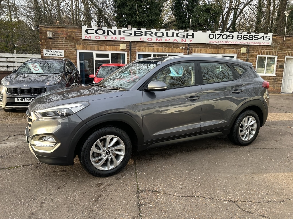 Used Hyundai TUCSON 2017 for sale - 76694712: Photo 8
