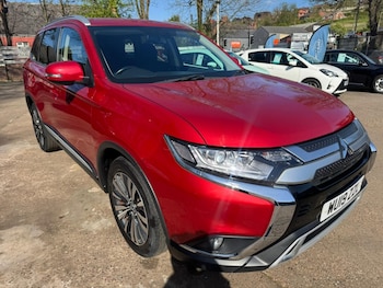 Used Mitsubishi Outlander 2019 for sale - 78317376: Photo