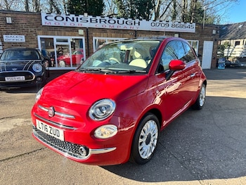 Used Fiat 500 2016 for sale - 77652418: Photo