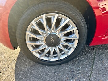 Used Fiat 500 2016 for sale - 77652418: Photo