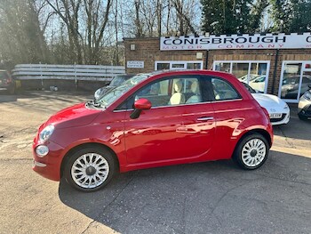 Used Fiat 500 2016 for sale - 77652418: Photo