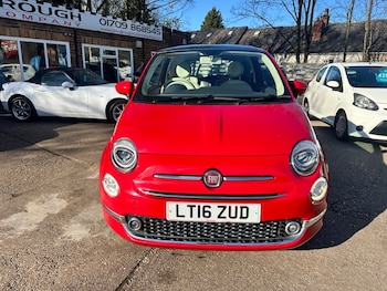 Used Fiat 500 2016 for sale - 77652418: Photo