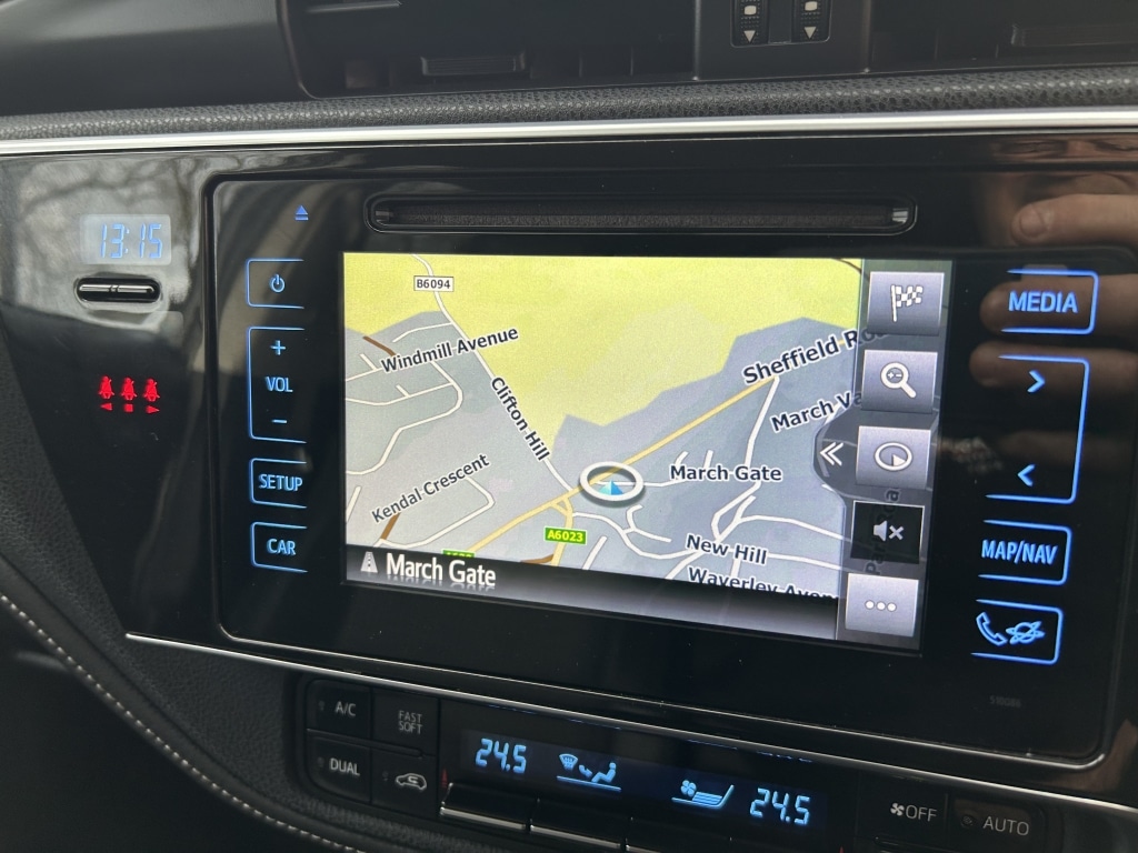 Used Toyota Auris 2016 for sale - 76639996: Photo 14