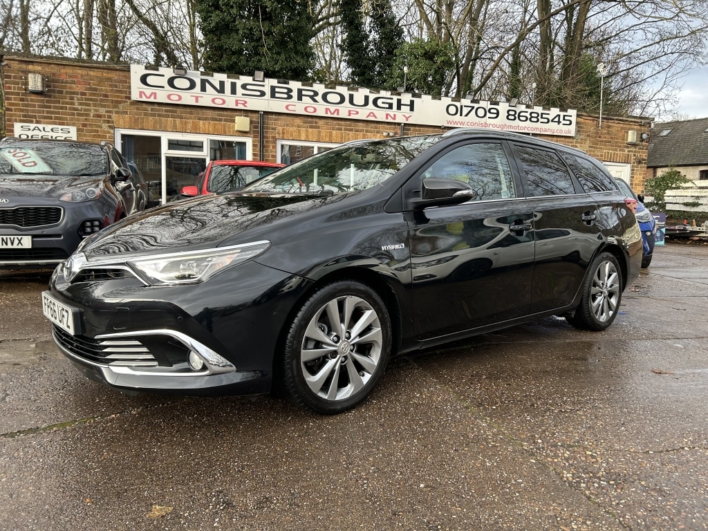 Used Toyota Auris 2016 for sale - 76639996: Photo 17
