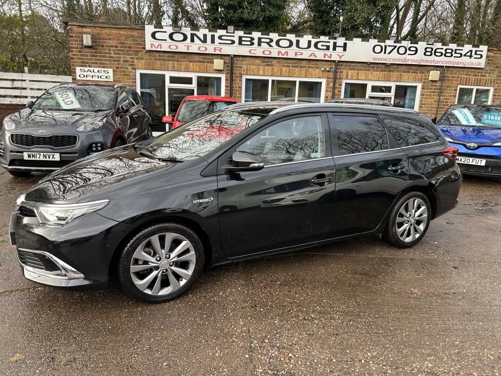 Used Toyota Auris 2016 for sale - 76639996: Photo 3