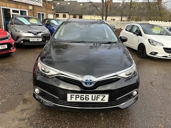 Used Toyota Auris 2016 for sale - 76639996: Photo