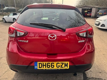 Used Mazda Mazda2 2017 for sale - 77536182: Photo