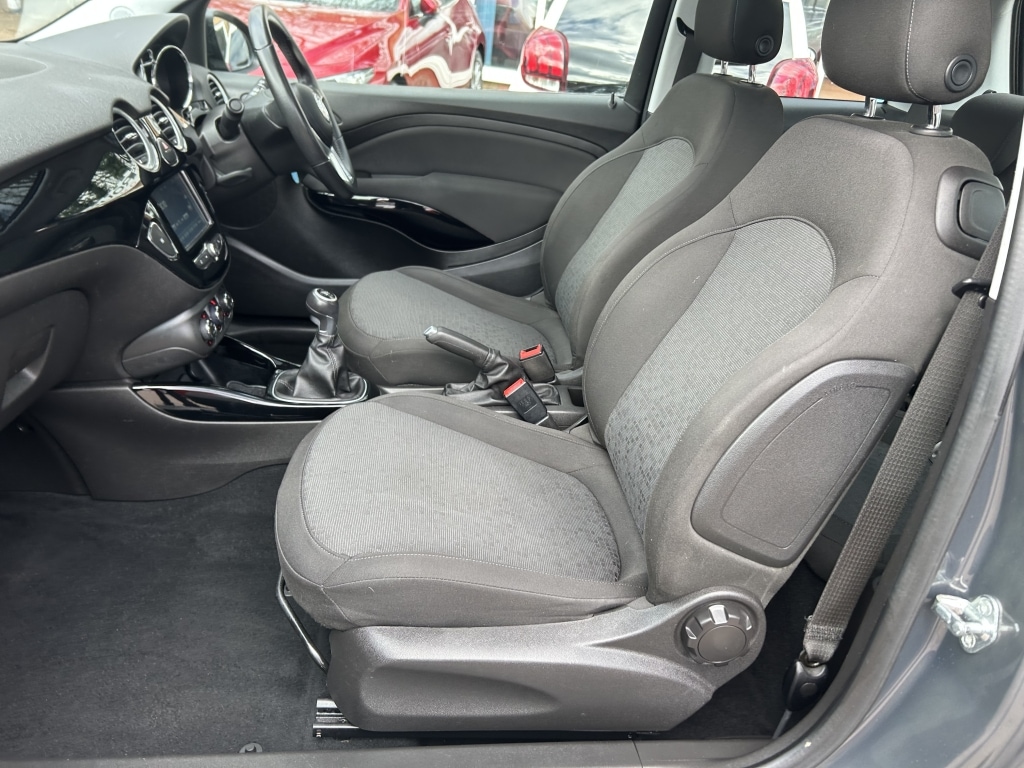 Used Vauxhall ADAM 2016 for sale - 78079463: Photo 10