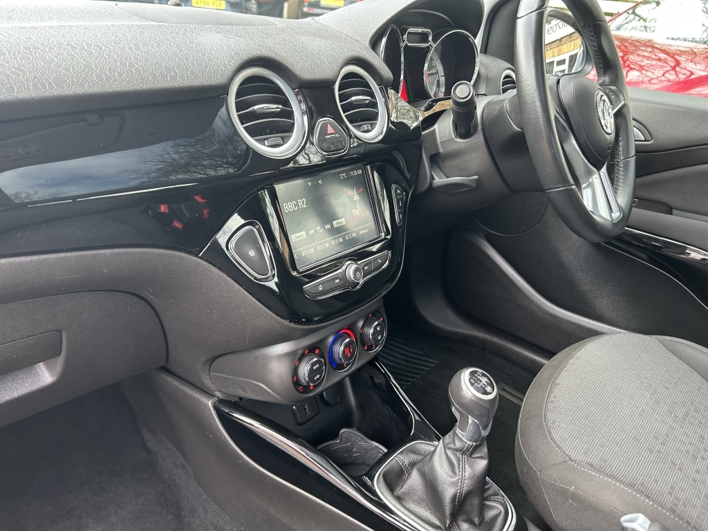 Used Vauxhall ADAM 2016 for sale - 78079463: Photo 16