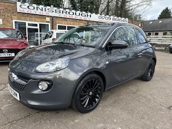 Used Vauxhall ADAM 2016 for sale - 78079463: Photo