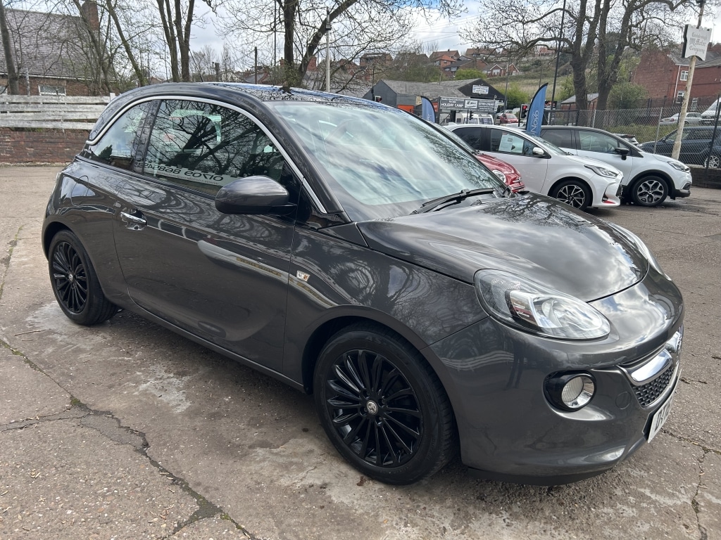 Used Vauxhall ADAM 2016 for sale - 78079463: Photo 2