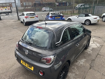 Used Vauxhall ADAM 2016 for sale - 78079463: Photo