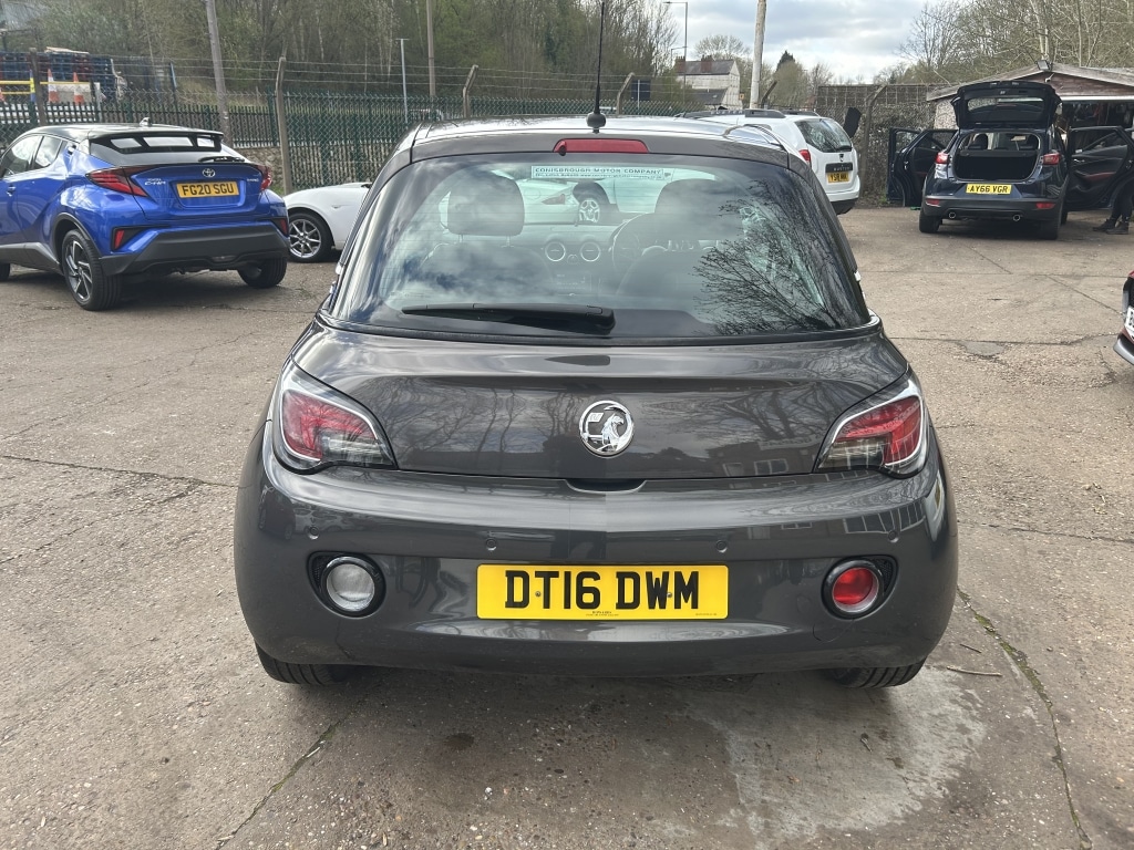 Used Vauxhall ADAM 2016 for sale - 78079463: Photo 4