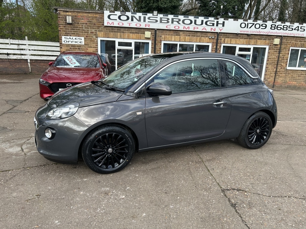 Used Vauxhall ADAM 2016 for sale - 78079463: Photo 5
