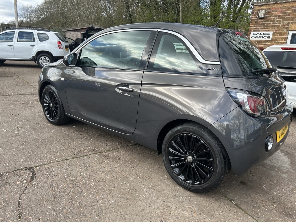 Used Vauxhall ADAM 2016 for sale - 78079463: Photo 6