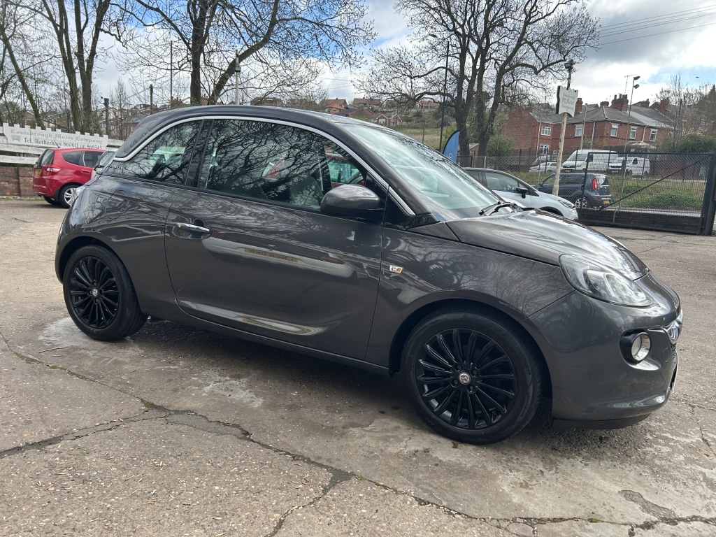 Used Vauxhall ADAM 2016 for sale - 78079463: Photo 7