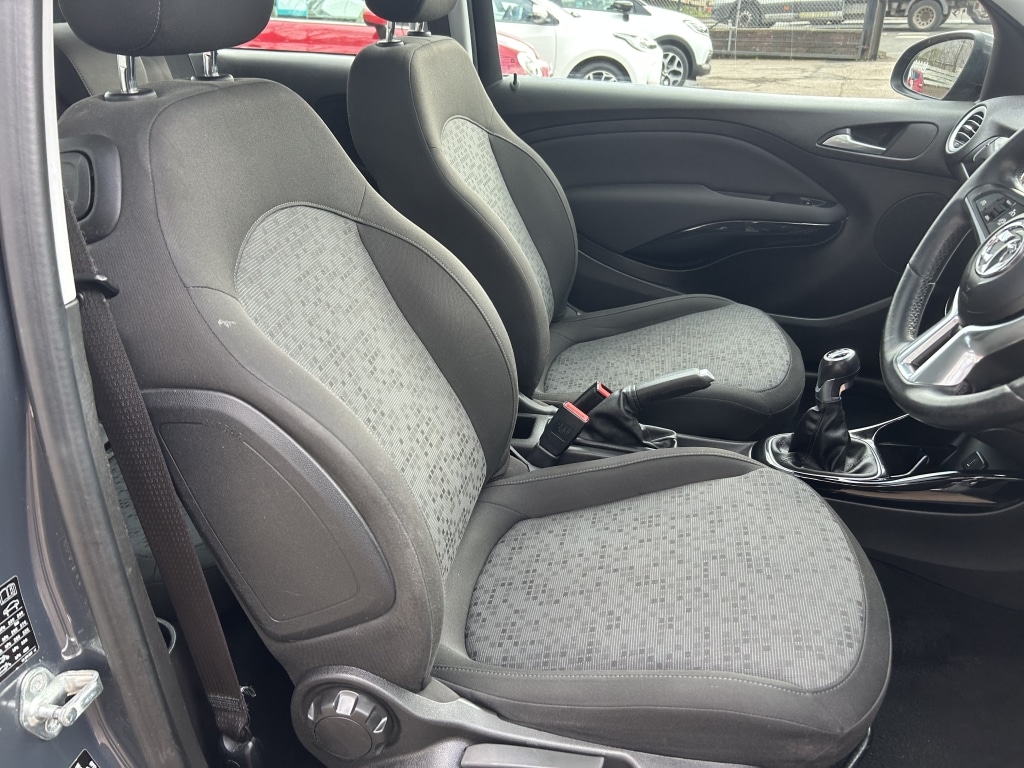 Used Vauxhall ADAM 2016 for sale - 78079463: Photo 9