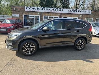 Used Honda CR-V 2018 for sale - 78133102: Photo