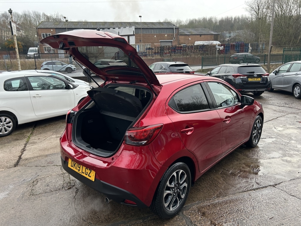 Used Mazda 2 2019 for sale - 77126017: Photo 13