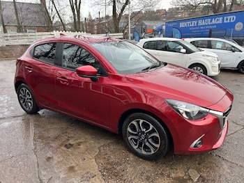 2019 (19) - 1.5 SPORT NAV PLUS 5DR Manual