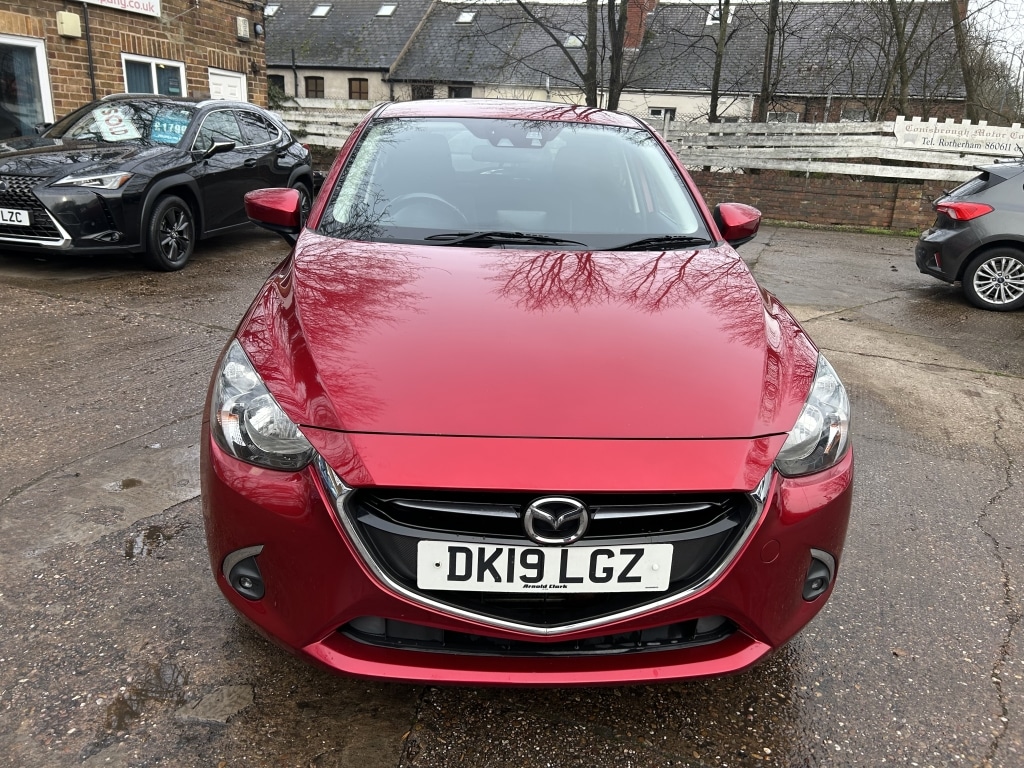 Used Mazda 2 2019 for sale - 77126017: Photo 3