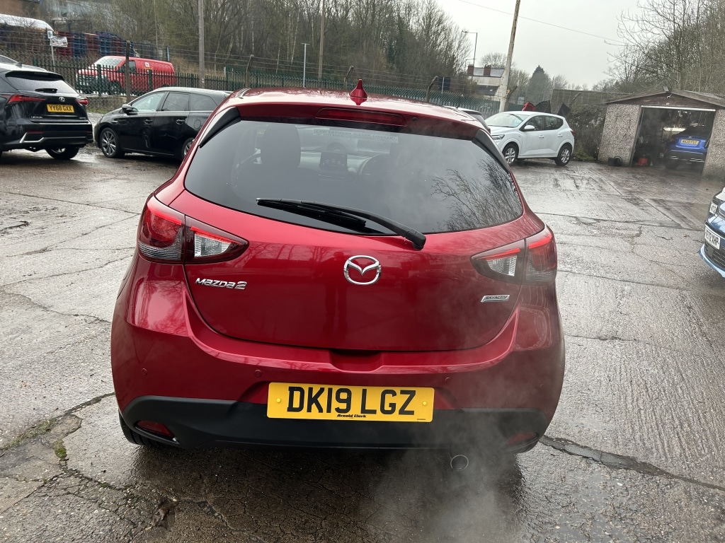 Used Mazda 2 2019 for sale - 77126017: Photo 6