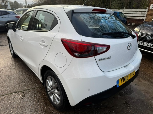 Used Mazda 2 2019 for sale - 76663842: Photo 6