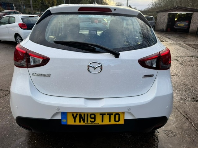 Used Mazda 2 2019 for sale - 76663842: Photo 8