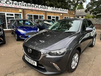 Used Mazda CX-3 2016 for sale - 79725384: Photo