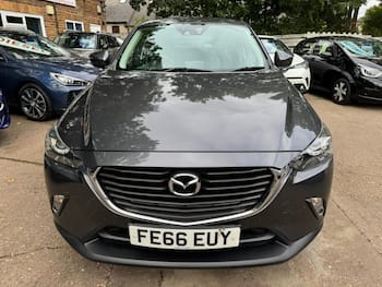 Used Mazda CX-3 2016 for sale - 79725384: Photo