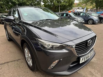 Used Mazda CX-3 2016 for sale - 79725384: Photo