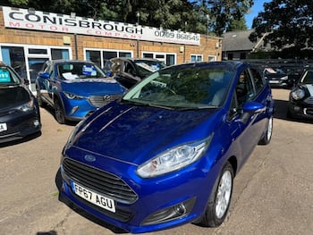 Used Ford Fiesta 2017 for sale - 79596111: Photo