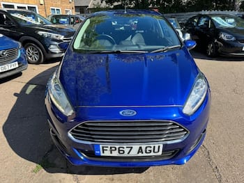 Used Ford Fiesta 2017 for sale - 79596111: Photo