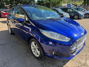 Used Ford Fiesta 2017 for sale - 79596111: Photo