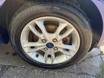 Used Ford Fiesta 2017 for sale - 79596111: Photo