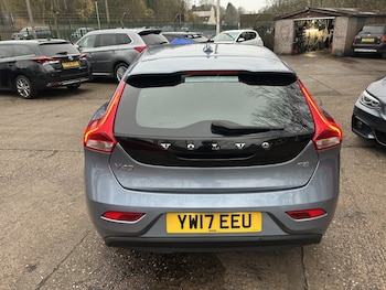 Used Volvo V40 2017 for sale - 77028297: Photo