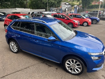 Used Skoda Kamiq 2022 for sale - 79074089: Photo
