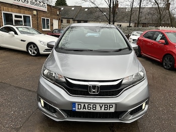 Used Honda Jazz 2018 for sale - 76947628: Photo