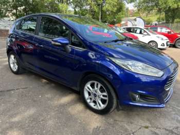2017 (17) - 1.0 ZETEC 5DR Automatic