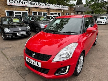 Used Suzuki Swift 2016 for sale - 78467687: Photo