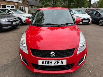 Used Suzuki Swift 2016 for sale - 78467687: Photo